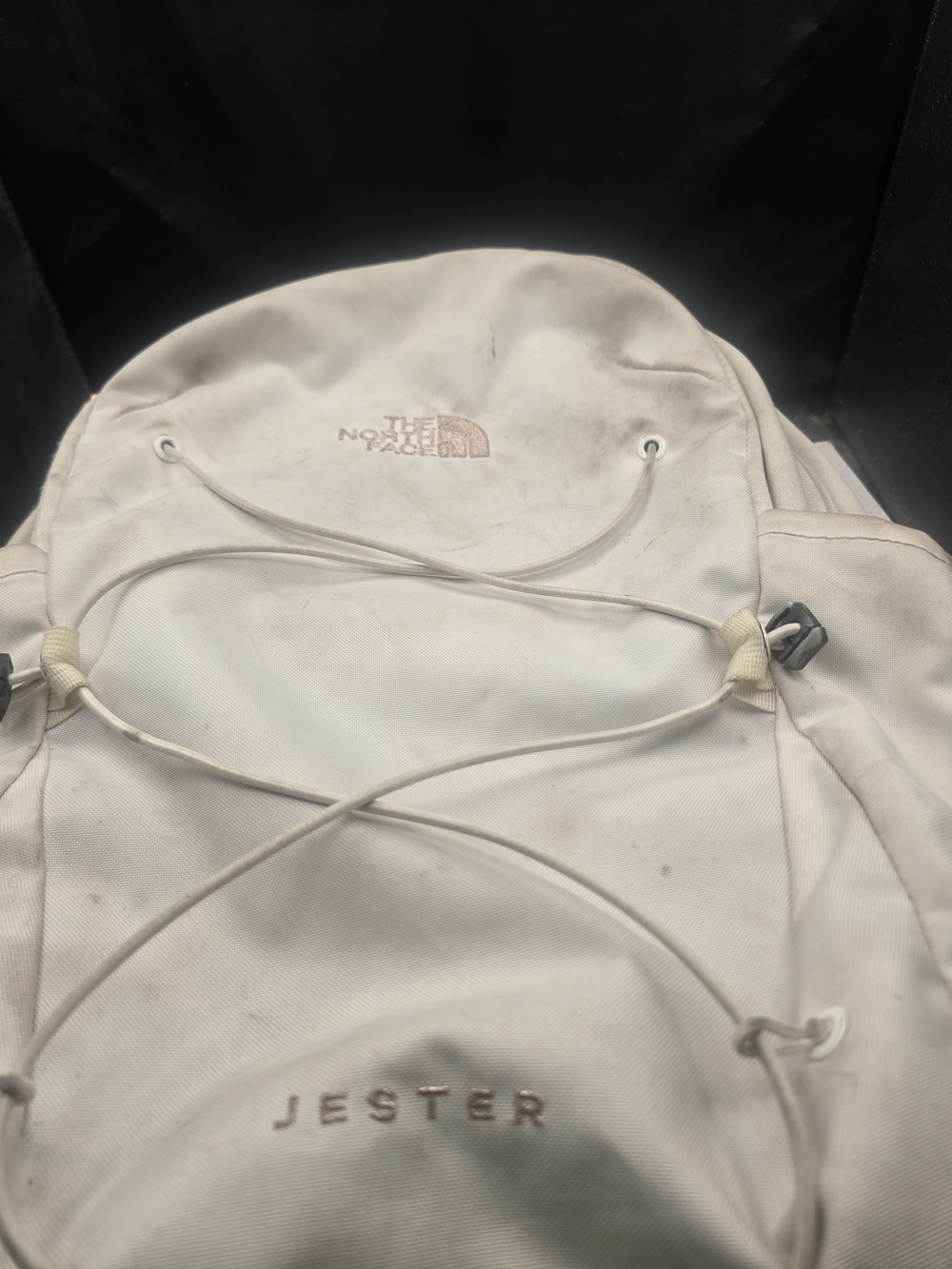 The North Face Jester Men's Backpack in Light Pink/Off-White